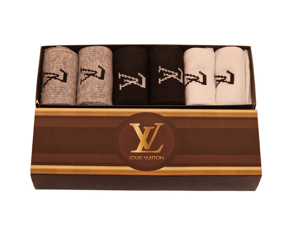 Унисекс Чорапи Louis Vuitton