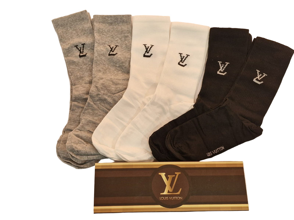 Унисекс Чорапи Louis Vuitton