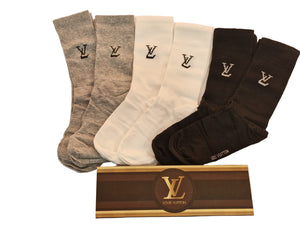 Унисекс Чорапи Louis Vuitton