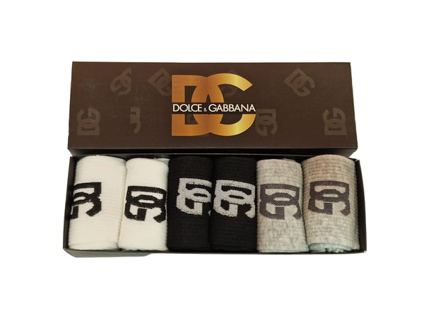 Унисекс Чорапи Dolce & Gabbana