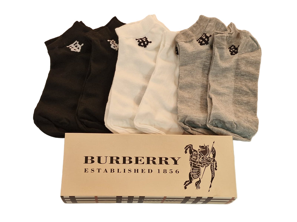 Унисекс Чорапи Burberry