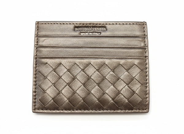 Унисекс кардхолдър Bottega Veneta