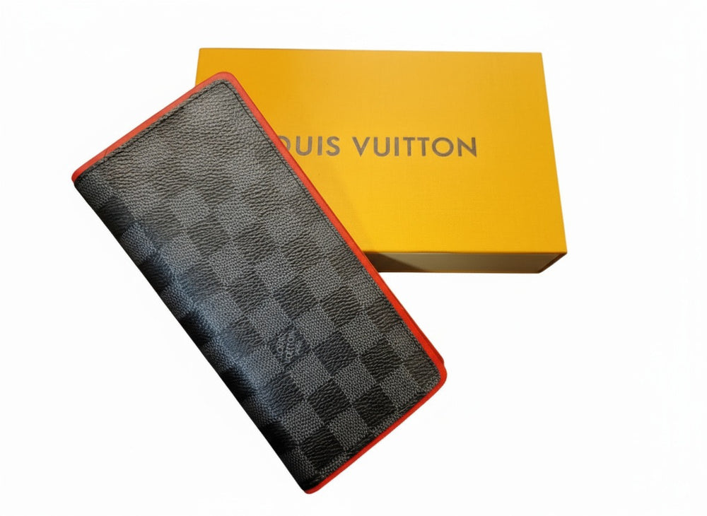 Унисекс портфейл LV