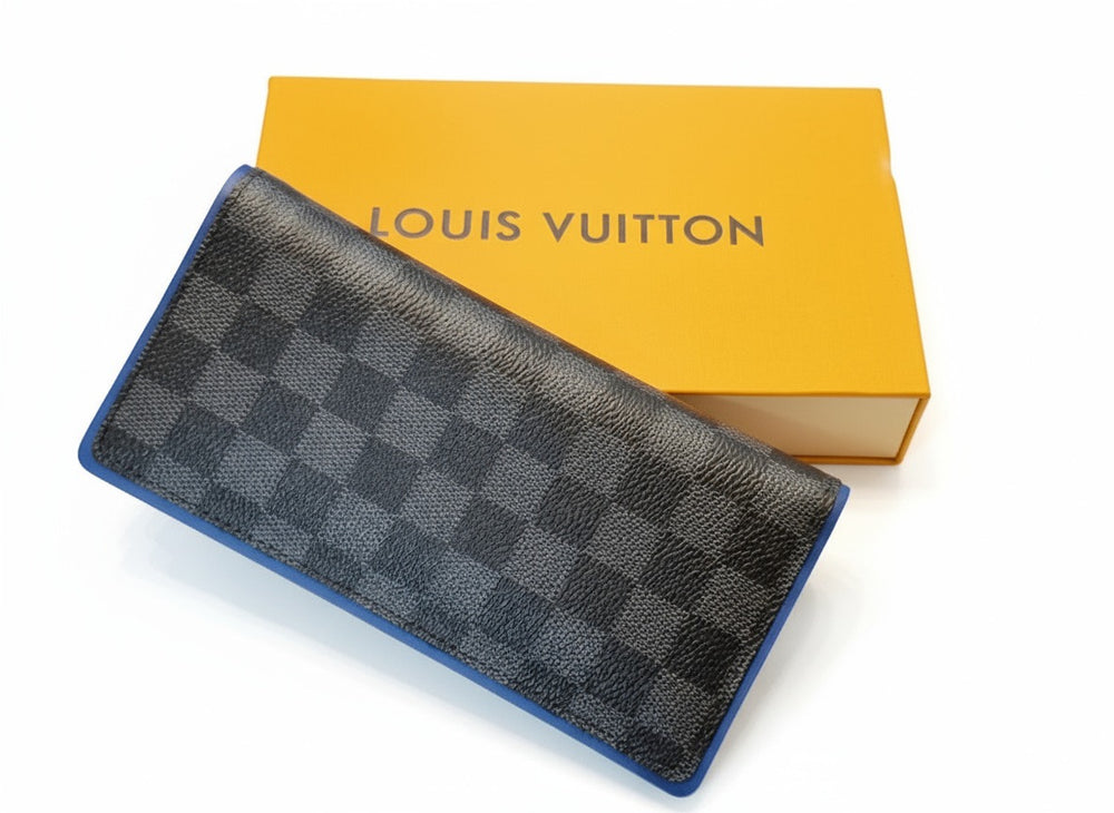 Унисекс портфейл LV