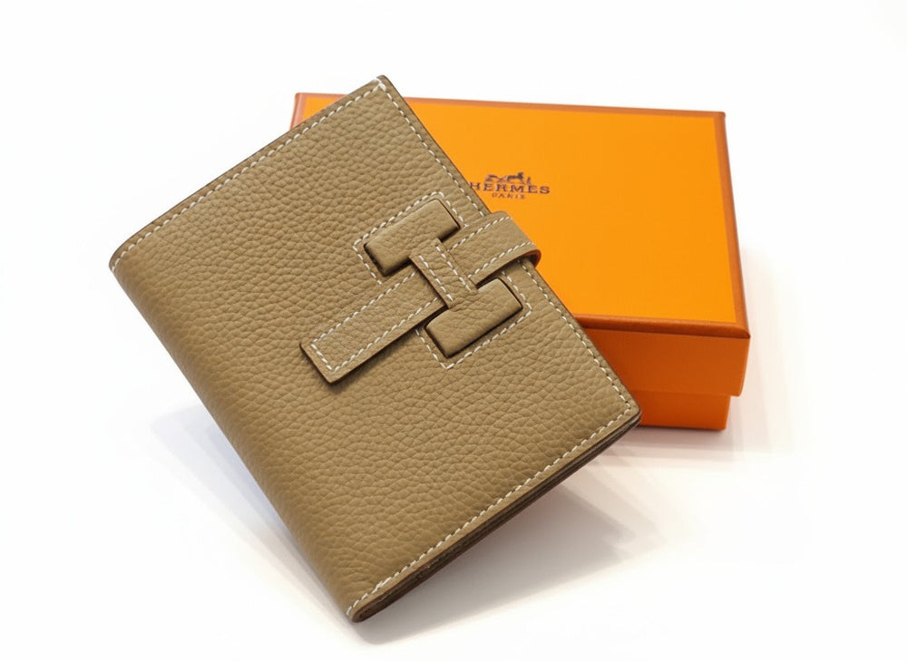 Унисекс портфейл Hermès