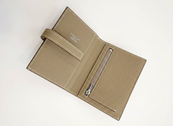 Унисекс портфейл Hermes