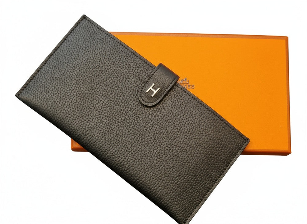 Унисекс портфейл Hermès