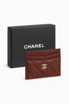 Дамски кардхолдър CHANEL