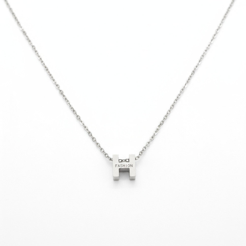 Дамско колие H