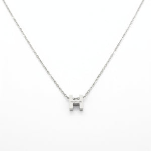 Дамско колие H