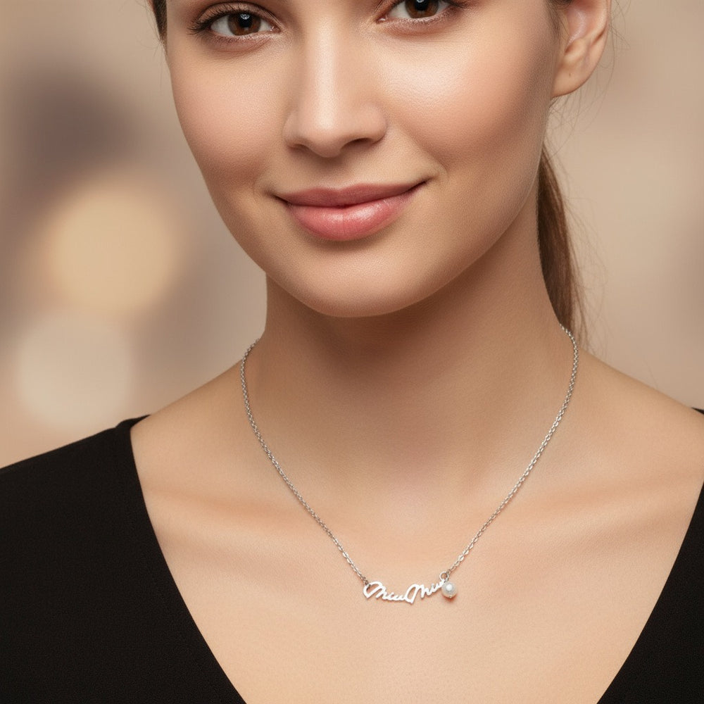 Дамско колие Miu Miu