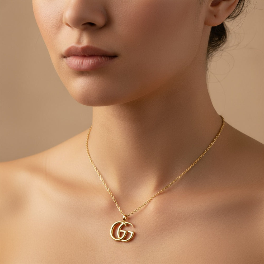 Дамско колие Gucci