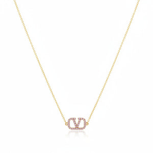 Дамско колие V