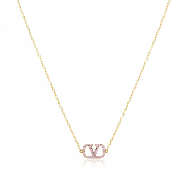 Дамско колие V