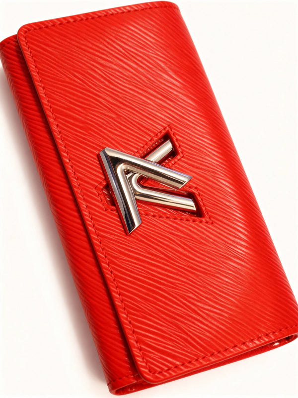 Дамски портфейл Louis Vuitton  от естествена кожа