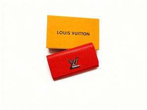 Дамски портфейл Louis Vuitton  от естествена кожа