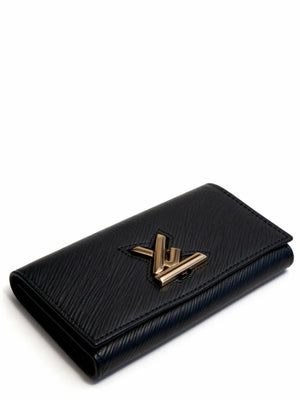 Дамски портфейл LV от естествена кожа