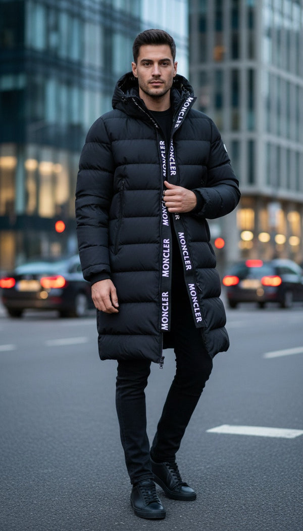 Мъжко пухено яке Moncler