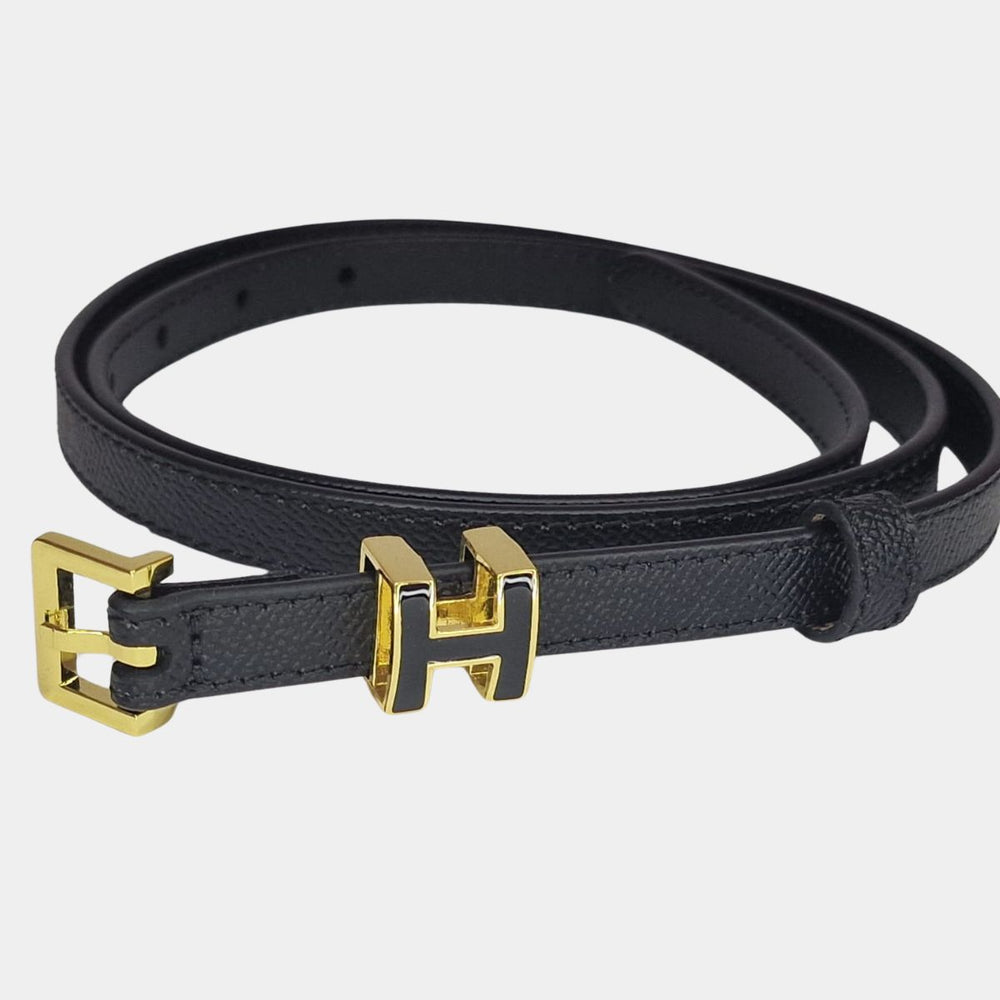 Унисекс колан Hermès от естествена кожа
