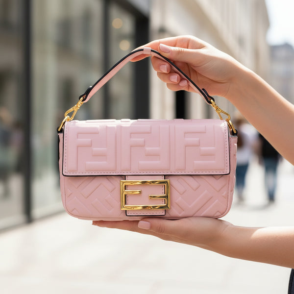 Дамска чанта F