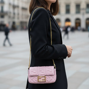 Дамска чанта F