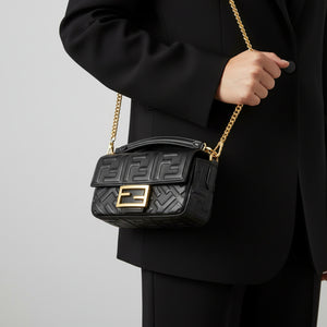 Дамска чанта F