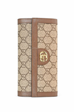 Дамско портмоне GU с верижка