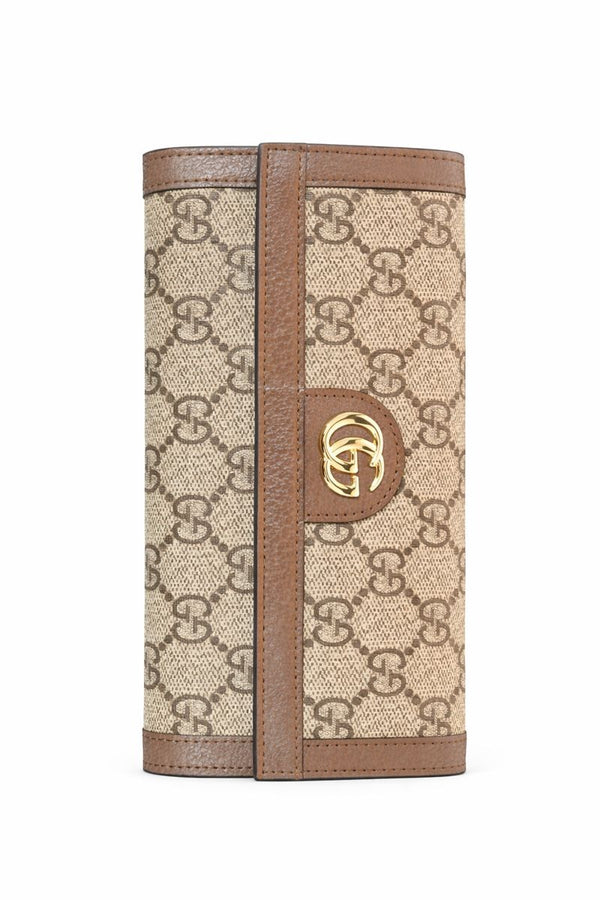 Дамско портмоне GU с верижка