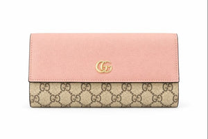 Дамско портмоне GU с верижка