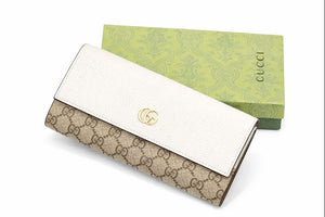 Дамско портмоне GU с верижка