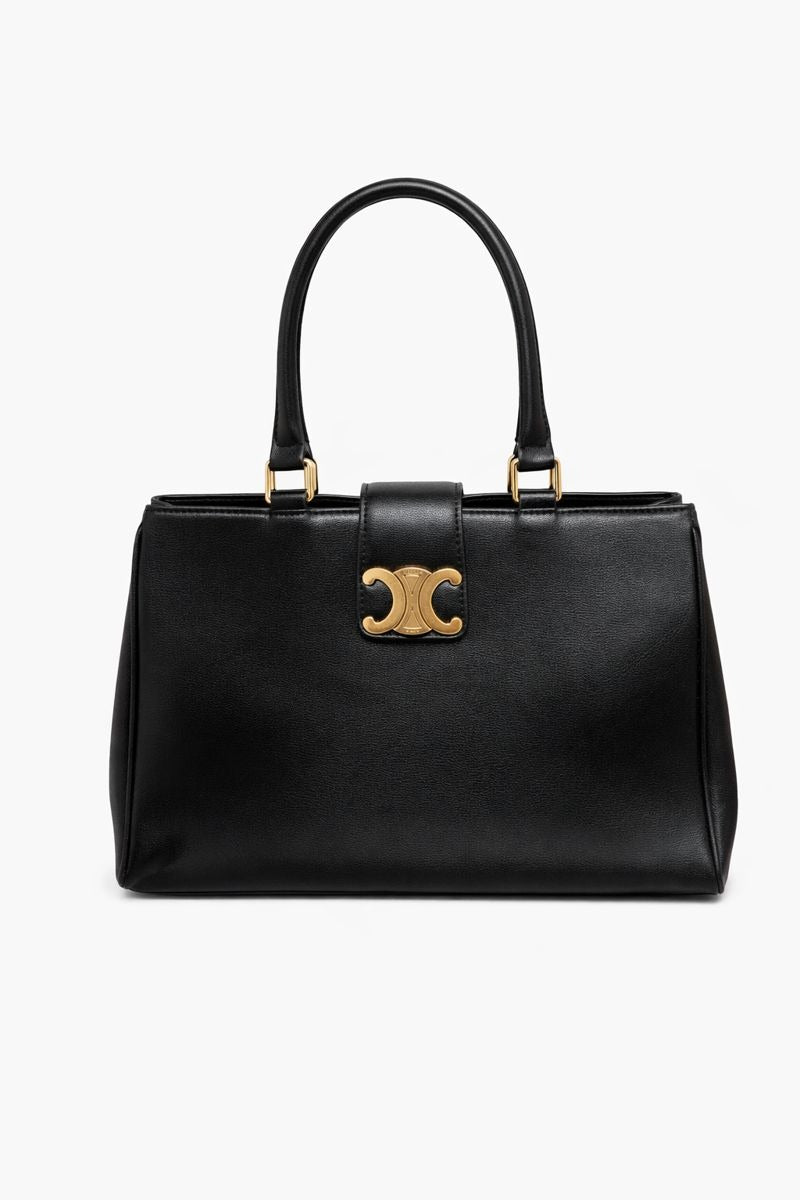 Дамска чанта CELINE от естествена кожа