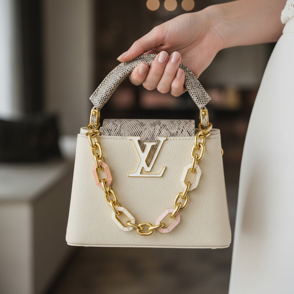 Дамска чанта Louis Vuitton