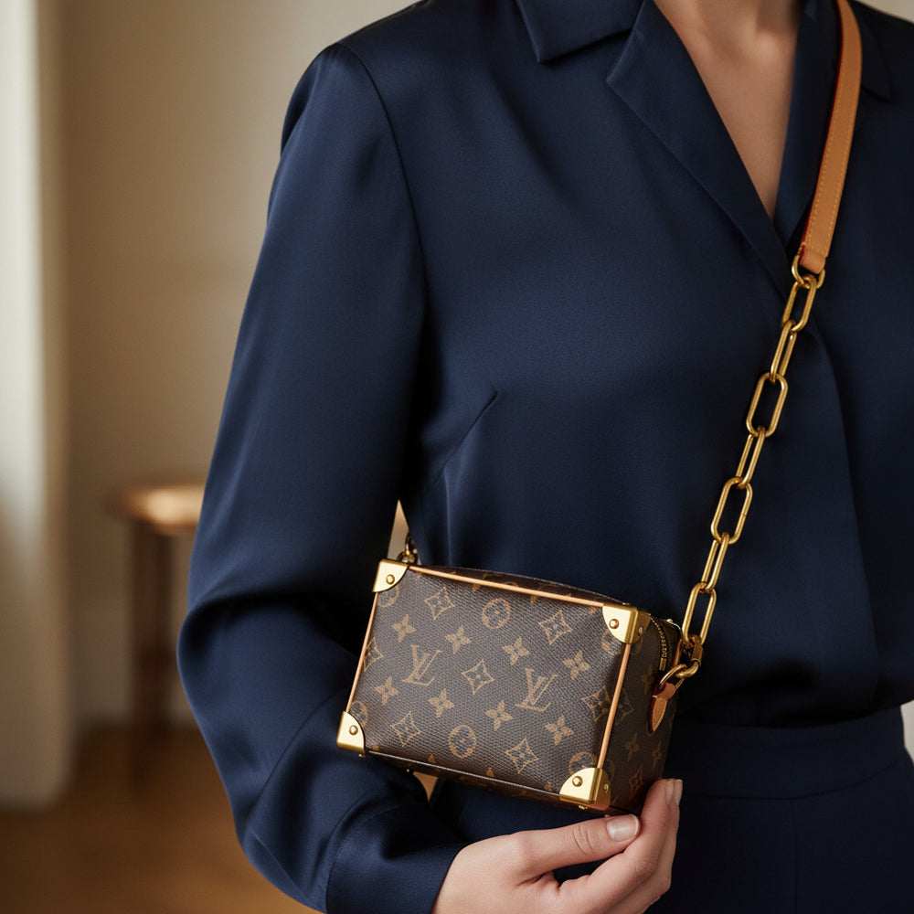 Дамска чанта Louis Vuitton