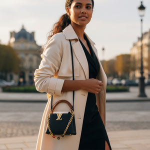 Дамска чанта Louis Vuitton