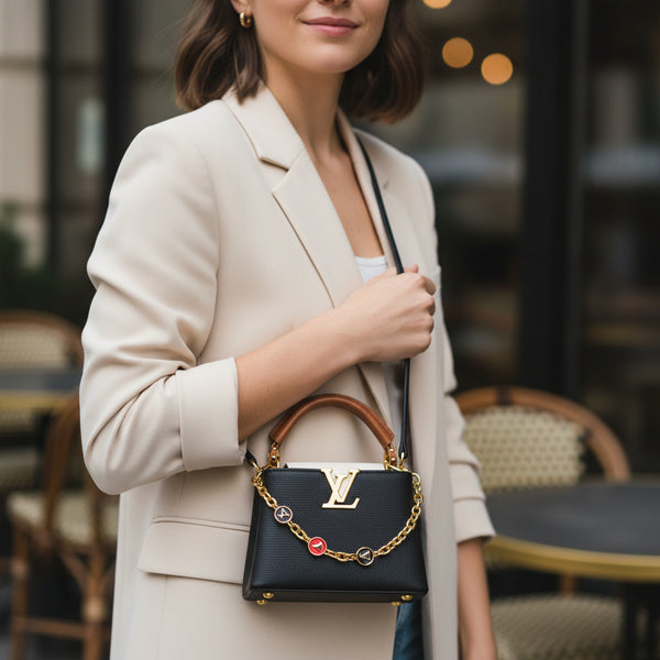 Дамска чанта Louis Vuitton