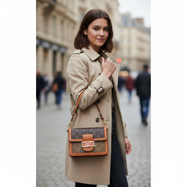 Дамска чанта Louis Vuitton