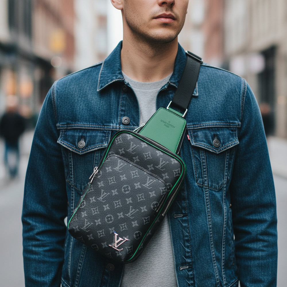 Мъжка чанта Louis Vuitton