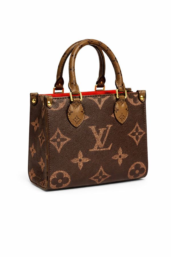 Louis Vuitton Мини Дамска Чанта Monogram
