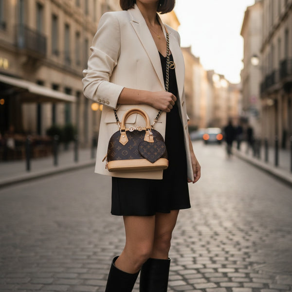 Дамска чанта Louis Vuitton