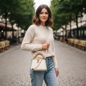 Дамска чанта Louis Vuitton