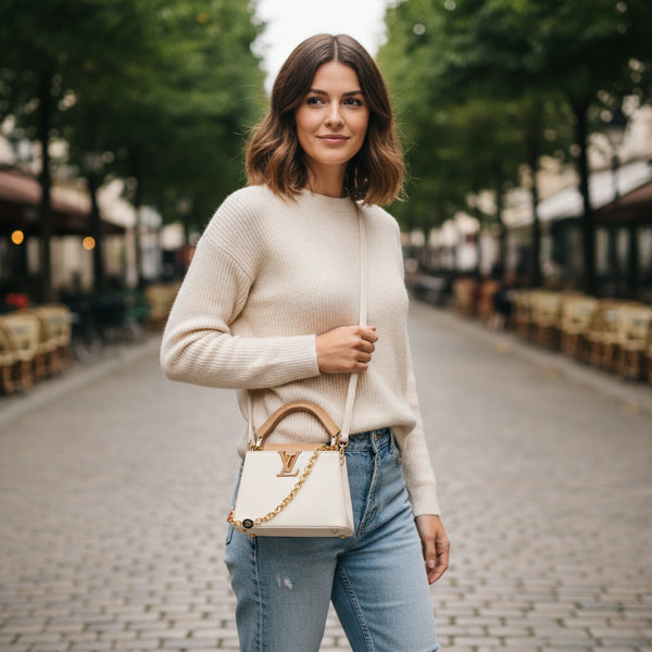 Дамска чанта Louis Vuitton