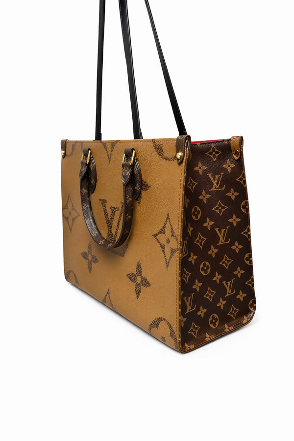 Дамска чанта Louis Vuitton Small Monogram Tote