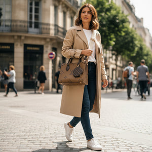 Дамска чанта Louis Vuitton Small Monogram Tote