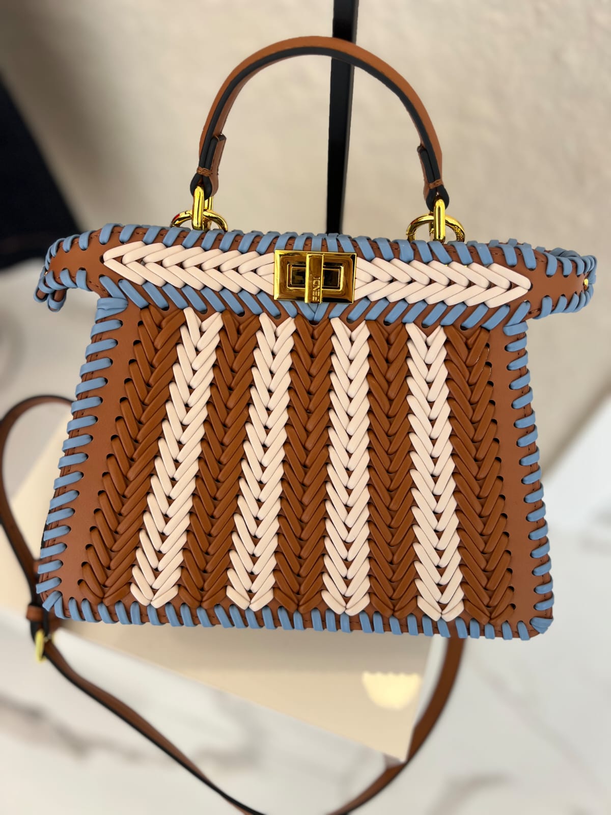 Дамска чанта Fendi