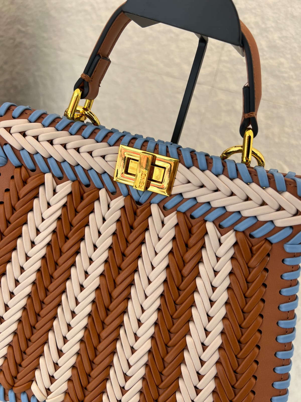 Дамска чанта Fendi