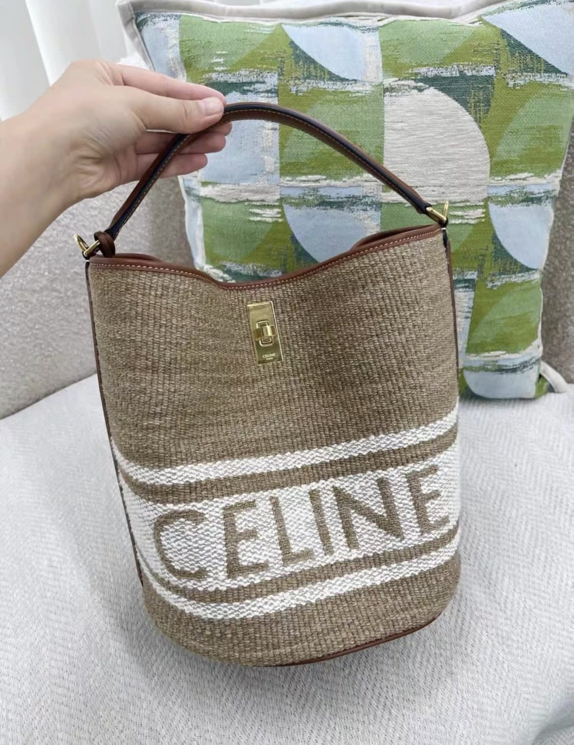 Дамска чанта Celine