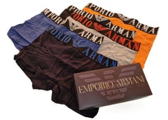 Мъжко бельо Emporio Armani комплект от 5 броя