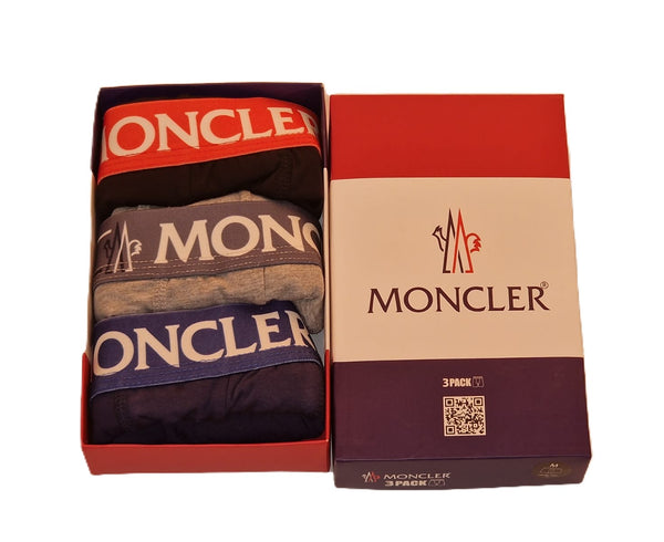 Мъжко бельо Moncler