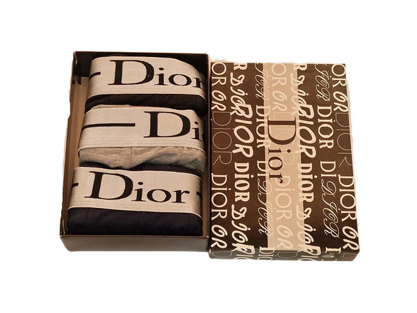 Мъжко бельо Dior