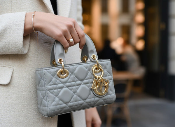 Дамска чанта Lady D